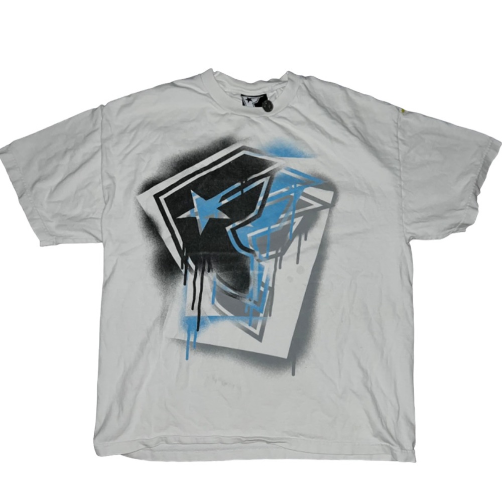 Famous stars & straps shirt